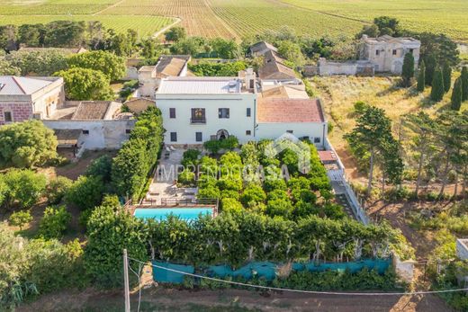 Villa in Petrosino, Trapani