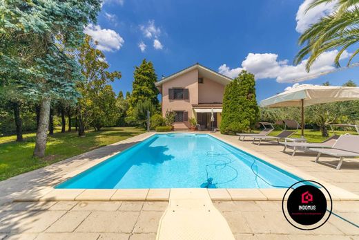 Rocca di Papa, ローマのヴィラ