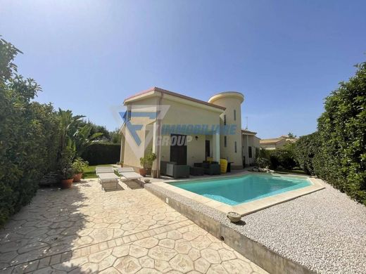 Villa - Siracusa, Provincia di Siracusa