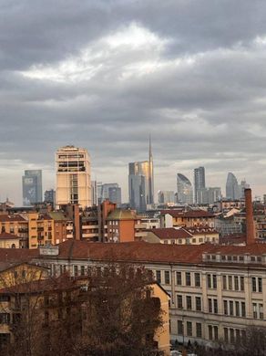 Appartement à Milan, Lombardie