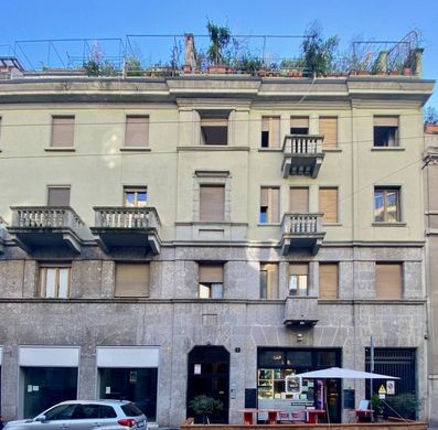 Apartment / Etagenwohnung in Mailand, Lombardei