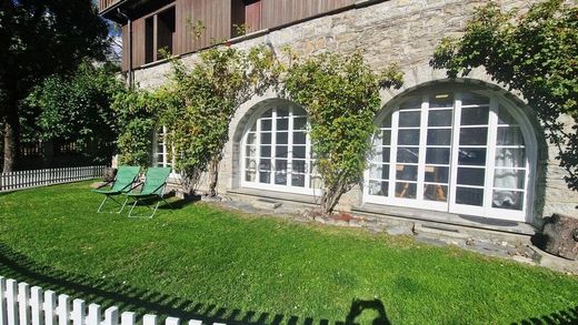 Apartment / Etagenwohnung in Courmayeur, Valle d'Aosta