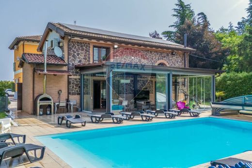 Вилла, Фиденцы, Provincia di Parma