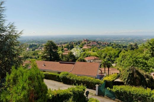 Villa Pecetto, Torino ilçesinde