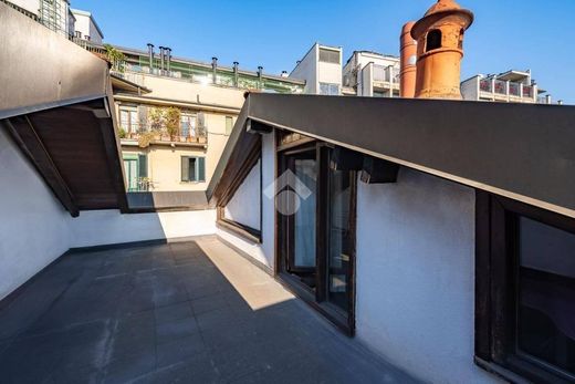 Ρετιρέ σε Μιλάνο, Città metropolitana di Milano