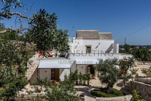 Casa de campo en Martina Franca, Tarento