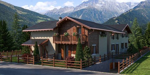 Villa a Temù, Brescia