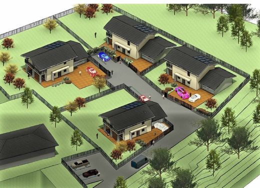 别墅  Gattico, 诺瓦拉省