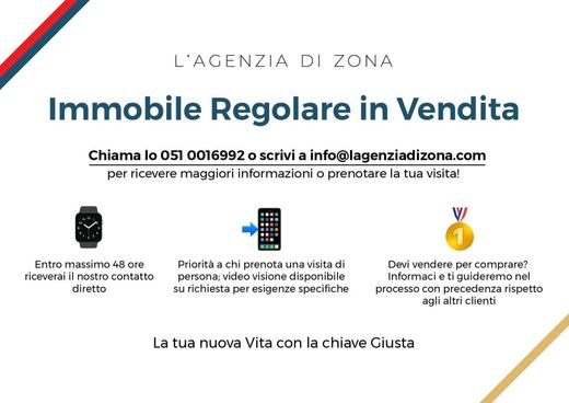 Apartment in San Lazzaro di Savena, Bologna