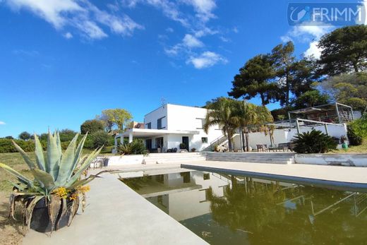 Villa Cerveteri, Roma