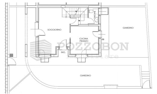 Villa in Montebelluna, Provincia di Treviso