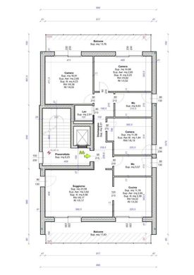 Apartamento - Modena, Provincia di Modena