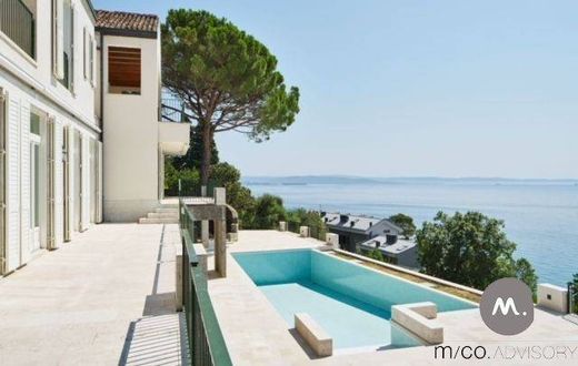 Villa in Triest, Friaul-Venetien