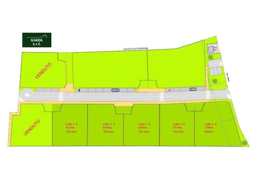 Villa a Illasi, Verona