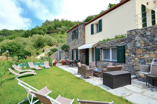 Willa w Moneglia, Provincia di Genova