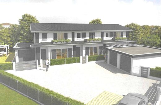 Villa Reggio nell'Emilia, Reggio Emilia ilçesinde