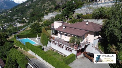 Villa in Aosta, Valle d'Aosta