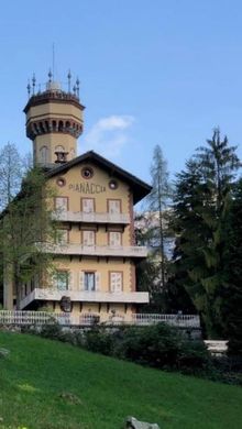 Villa - Campertogno, Provincia di Vercelli