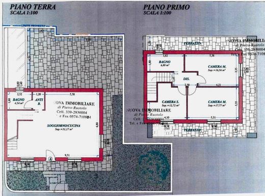 Villa in Montale, Provincia di Pistoia