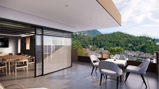 Penthouse Pergine Valsugana, Trento ilçesinde