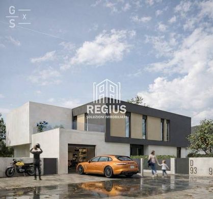 Willa w Cadoneghe, Provincia di Padova