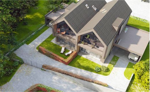 Villa a Monza, Monza e Brianza