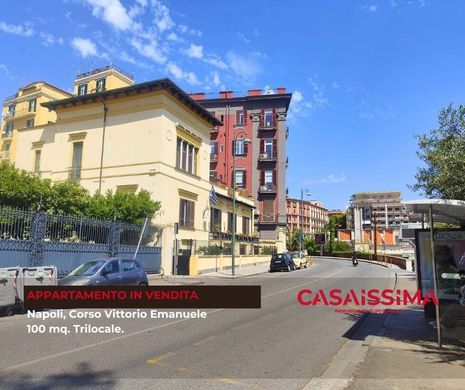 Daire Napoli, Napoli ilçesinde