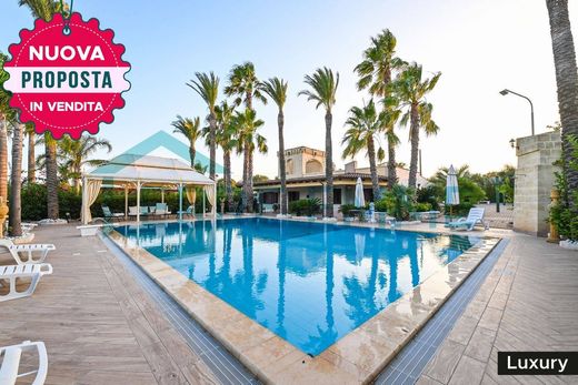 Villa à San Vito dei Normanni, Provincia di Brindisi