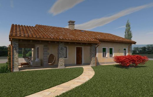 Villa a Piacenza, Emilia-Romagna