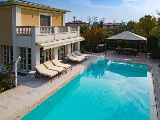 Villa Rovato, Brescia ilçesinde