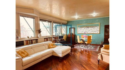 Ρετιρέ σε Μιλάνο, Città metropolitana di Milano