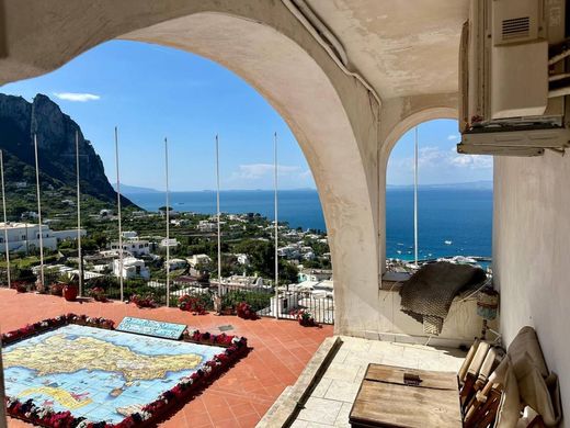 Apartamento - Capri, Nápoles