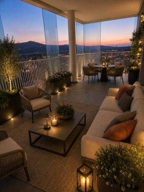 Penthouse in Settimo Torinese, Turin