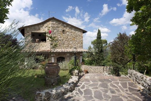 Country House in Sarteano, Province of Siena