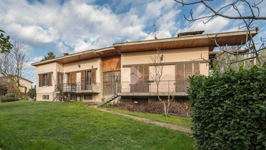 Villa Capriate San Gervasio, Bergamo ilçesinde