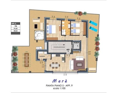 Apartamento - Lignano Sabbiadoro, Udine