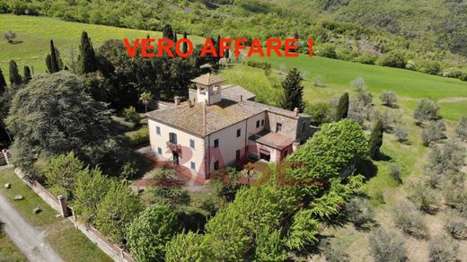 Landhuis in Montecatini, Province of Pisa