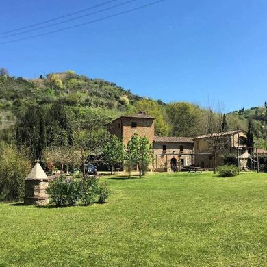 Landhuis in Montaione, Province of Florence