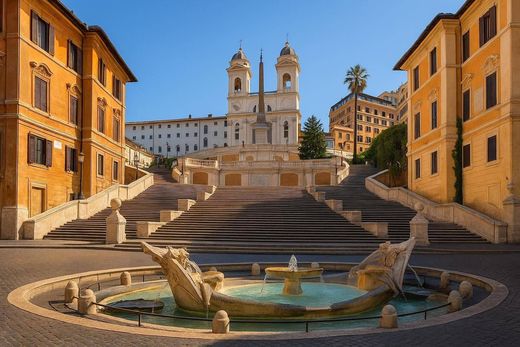Penthouse in Rome, Latium