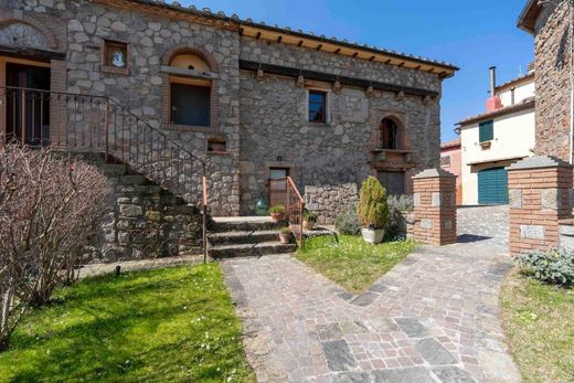 Köy evi Arcidosso, Grosseto ilçesinde