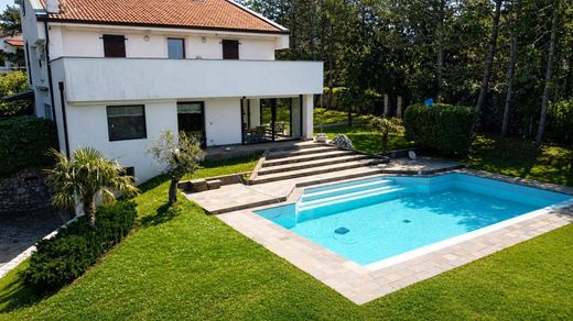Villa en Aurisina, Trieste
