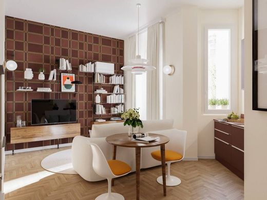 Apartamento - Milão, Lombardia