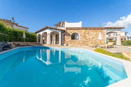 Villa a Pittulongu, Sassari