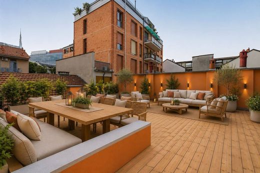 Apartament w Mediolan, Città metropolitana di Milano