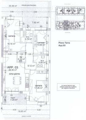 Apartment / Etagenwohnung in Calenzano, Florenz