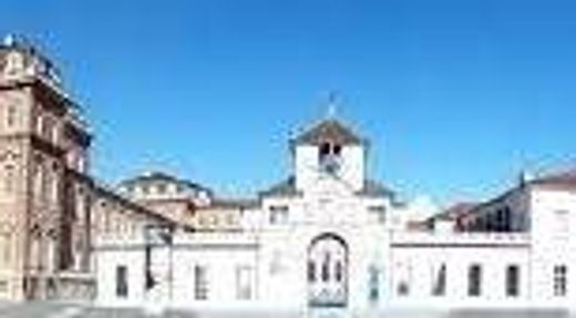 Villa - Venaria Reale, Turim