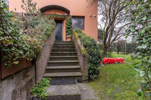 Terraced house in Segrate, Milan