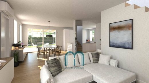 Villa à Mira, Venise