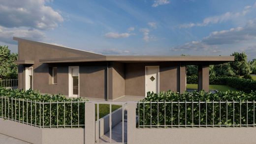 Willa w Muscoline, Provincia di Brescia