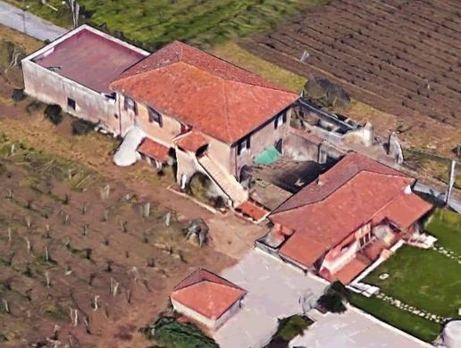 Casa de campo - Frascati, Roma